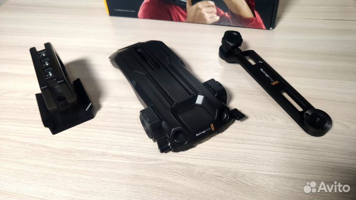 Плечевой упор Blackmagic ursa Mini Shoulder Kit