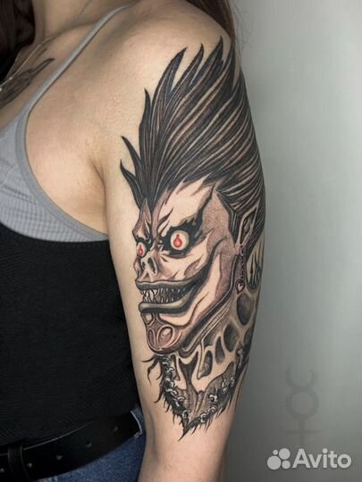 Татуировки Санкт-Петербург