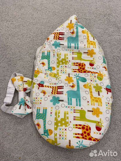 Конверт на выписку для новорожденного