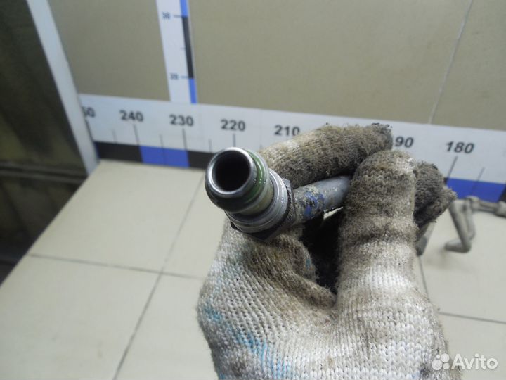 Шланг гидроусилителя Astra J 2010