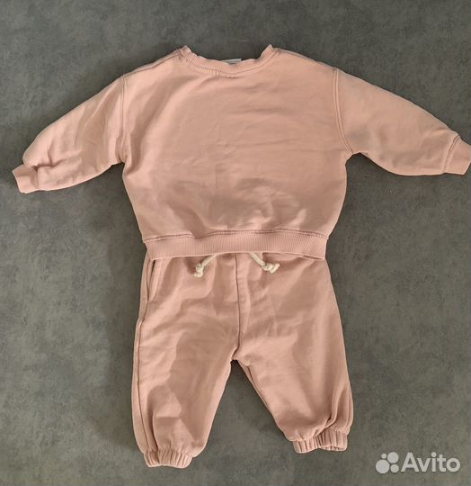 Одежда пакетом для девочки74