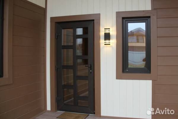 Двери пластиковые на заказ