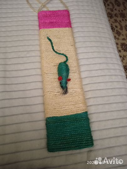 Когтеточка для кошек новая