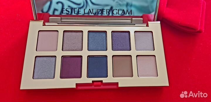 Палетка теней estee lauder