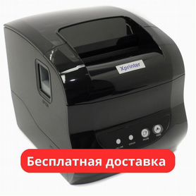 Принтеры чеков этикеток, XP 365B