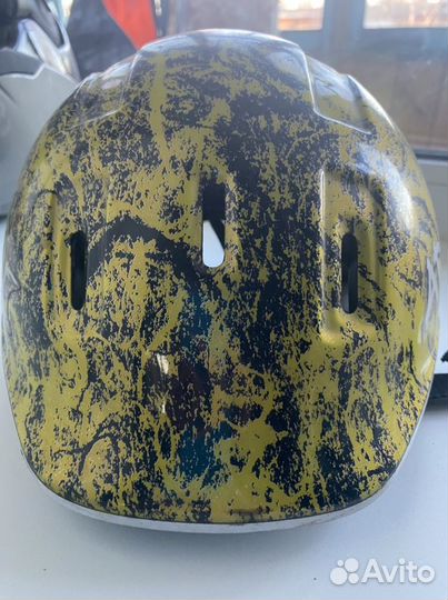 Шлем велосипедный взрослый