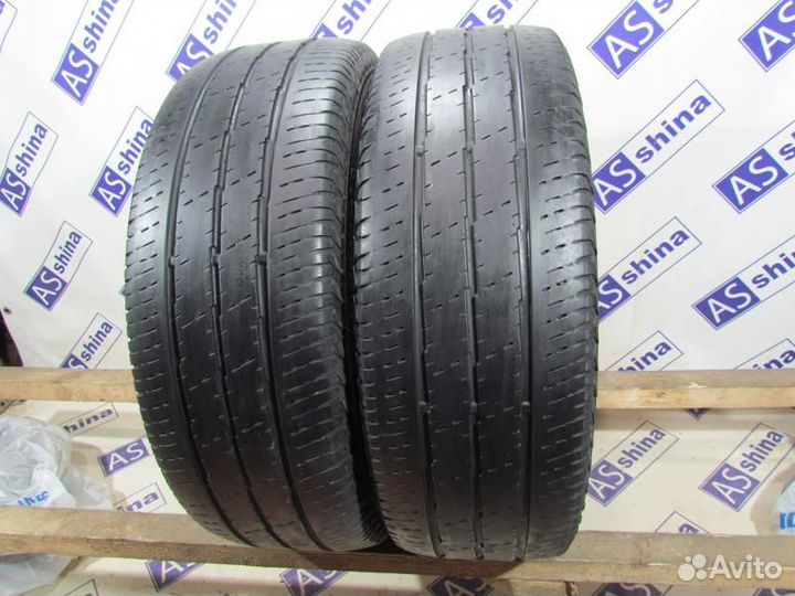 Continental Vanco 2 215/65 R16C 92N