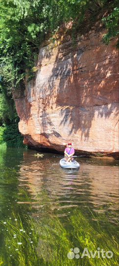Сапборд прокат