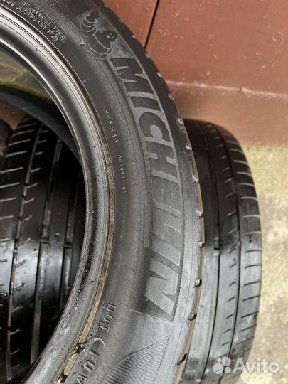 Michelin Primacy HP 205/55 R16