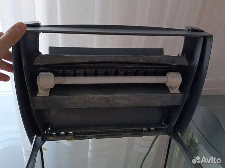 Аквариум+фильтр тетра