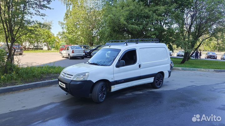 Citroen Berlingo 1.6 МТ, 2010, 283 000 км