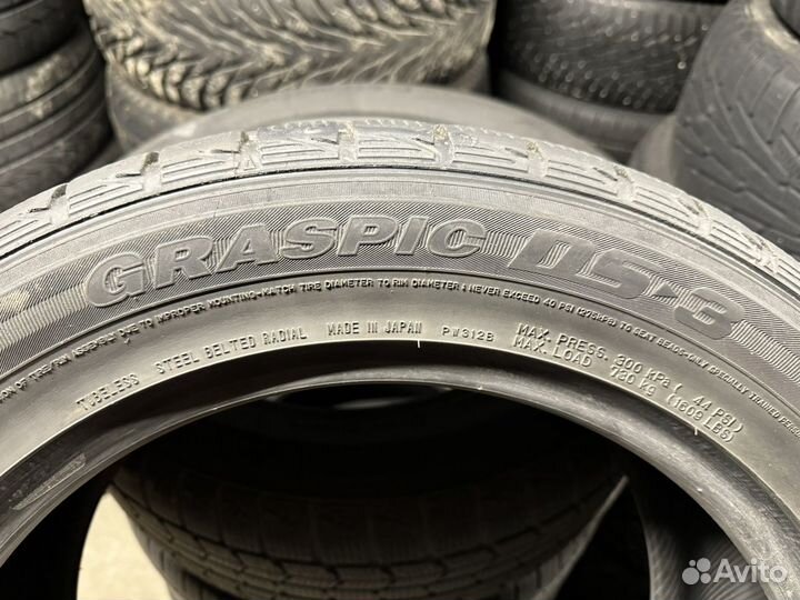 Dunlop Graspic DS3 225/55 R17 97Q