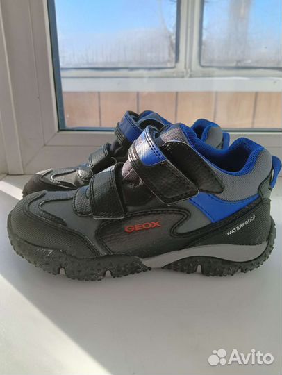 Ботинки детские