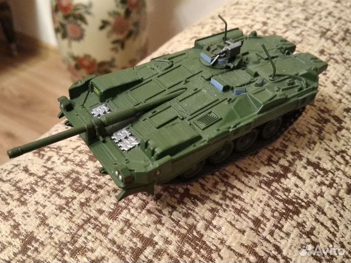 Модель танка