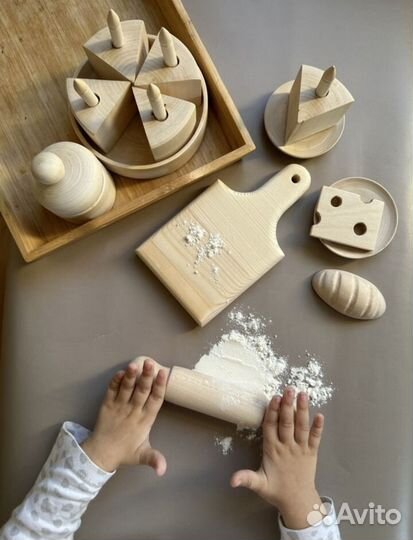 Подарочный набор детский