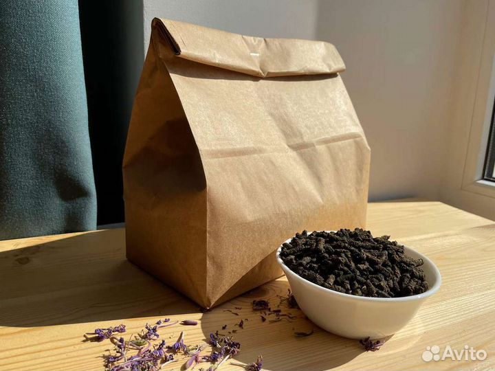 Иван-чай 1 кг кипрей травяной чай, чистый состав