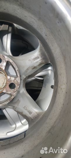Колеса летние 185 60 R14