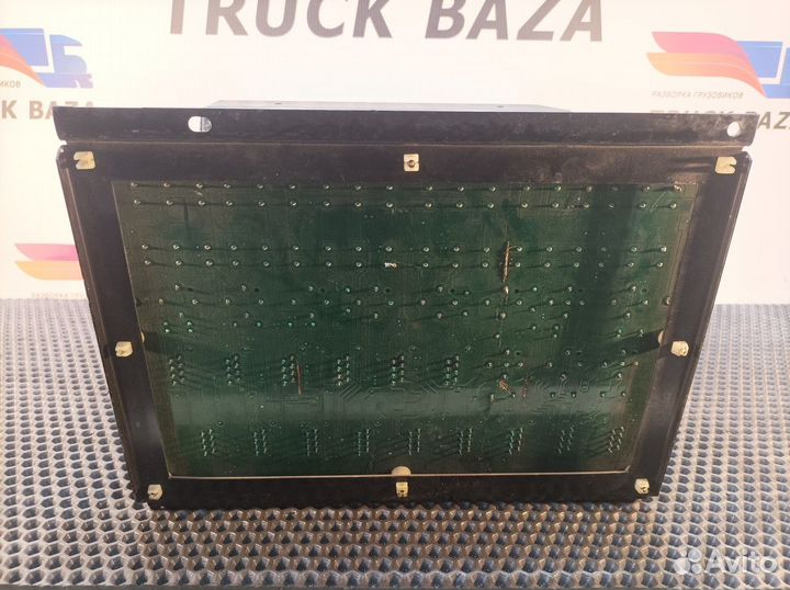 8144144 Плита блока силовых предохранителей