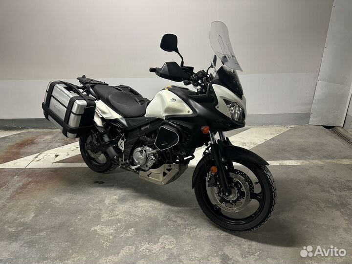 Suzuki V-Strom DL650 2012 ABS