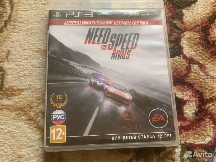 Игры для ps3