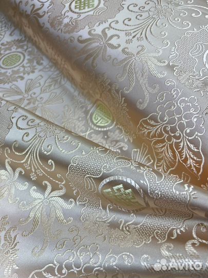 Ткань Монгольская