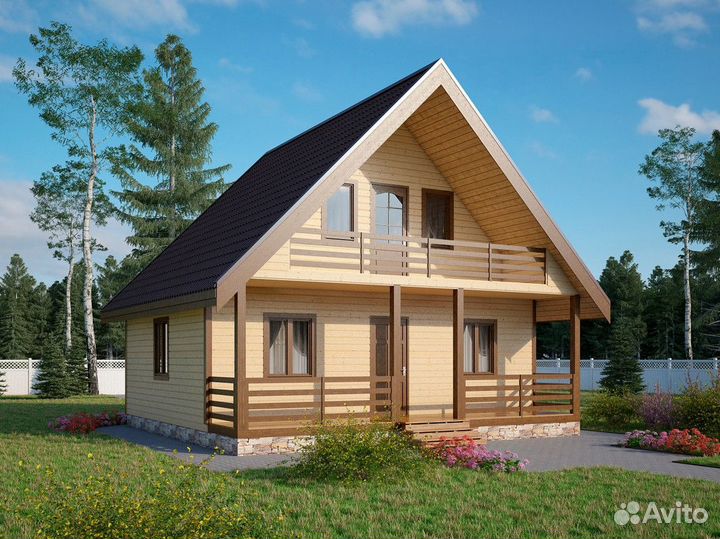 Строительство каркасных домов