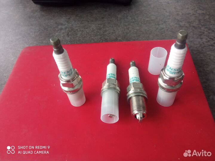 Свечи зажигания Denso K20PSR-B8