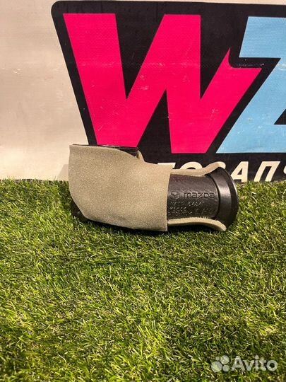 Воздуховод печки Fiat 124 2018 NA1P-64841