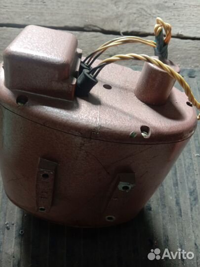 Пр-1м исполнительный механизм