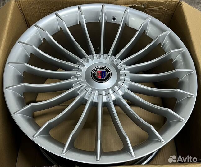 Летние колеса на BMW бмв 5 серии G30 R21