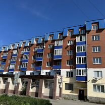 3-к. квартира, 68 м², 4/6 эт.