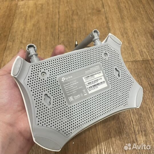 WI FI роутер TP Link WR840N