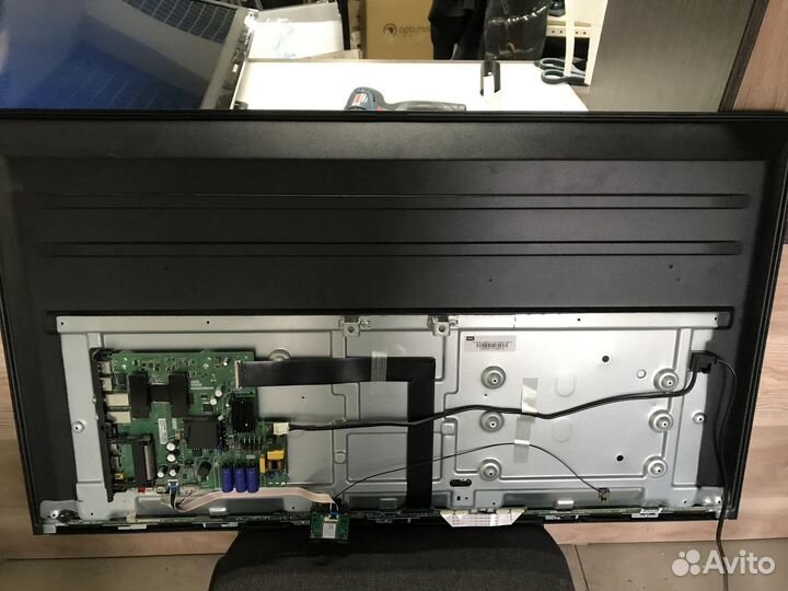 Телевизор TCL L40S60A (Разбор) (По запчастям)