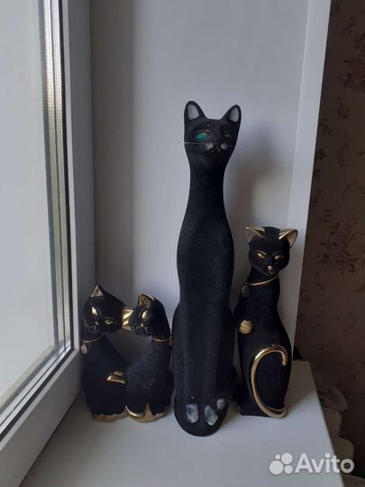 Копилка Кошка