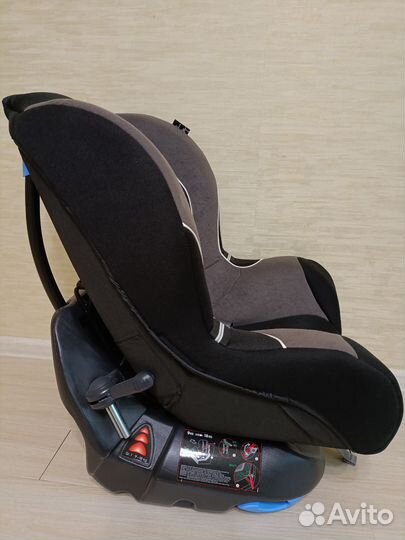 Детское автокресло Renolux. 0-4 года