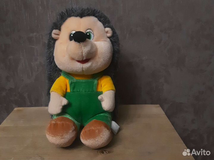 Мягкие игрушки