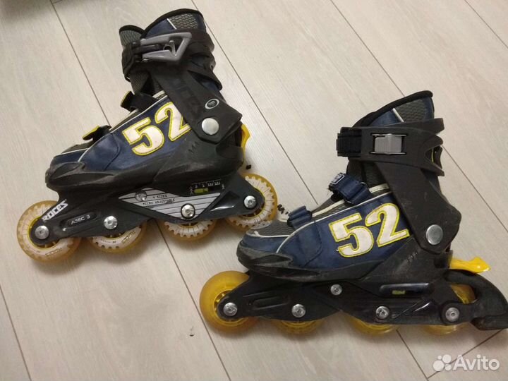 Роликовые коньки 30-35