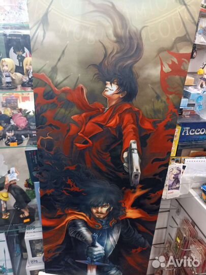 Гобелен аниме