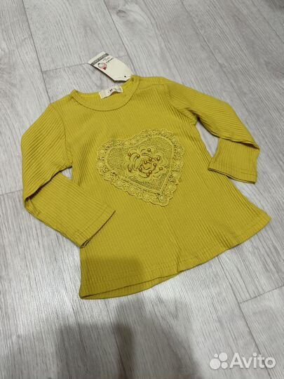 Вещи на девочку пакетом