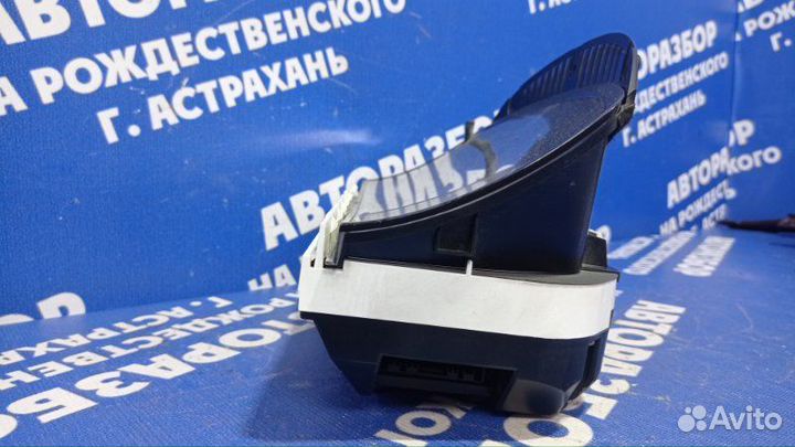 Панель приборов Bmw E65 седан N62B44 2004