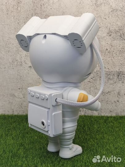 Ночник проектор звёздного неба Космонавт