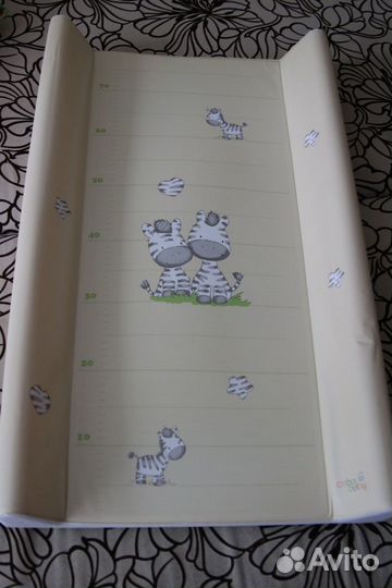 Пеленальный матрас Ceba Baby