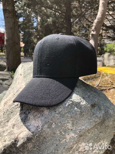 Бейсболка унисекс