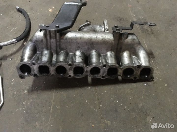 Коллектор впускной (Kia Sorento)