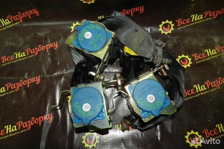 Ремень безопасности Hyundai Sonata 5 седан 2.0