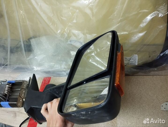 Буксирные зеркала для Chevy Suburban Tahoe gmt400