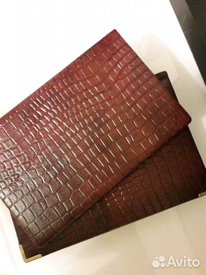 Визитница (или для клубных, скидочных карт)