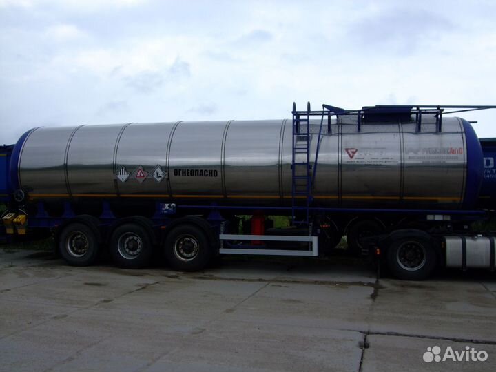 Полуприцеп битумовоз Сеспель SF3B30, 2020