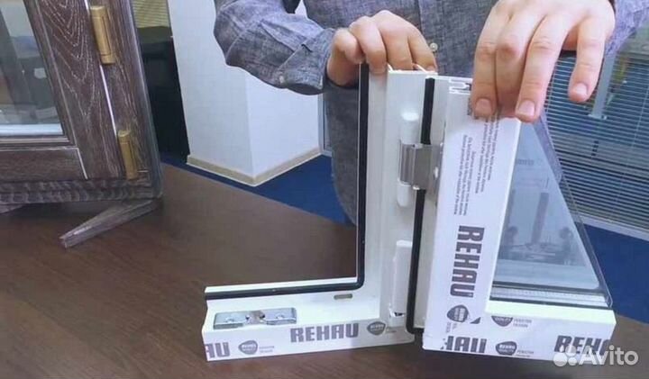 Окна rehau от производителя