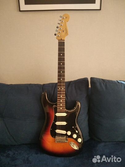 Fender American Standard Stratocaster